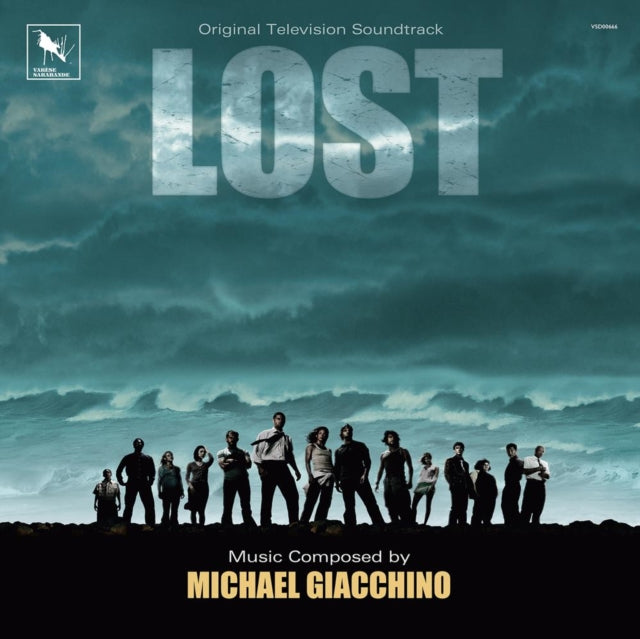 GIACCHINO, MICHAEL | LOST: SEASON ONE OST (2LP) | VINYL RECORD (LP)