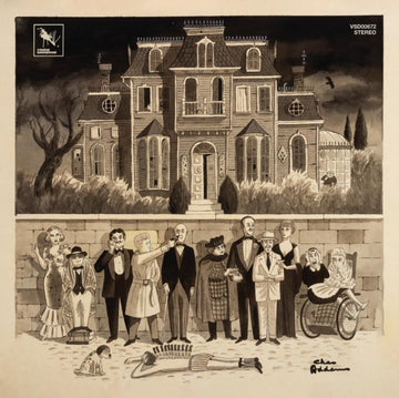 MURDER BY DEATH (OST) (DIAMOND YELLOW MARBLE VINYL) | VINYL RECORD (LP)