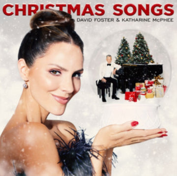 FOSTER, DAVID & KATHARINE MCPHEE | CHRISTMAS SONGS | CD