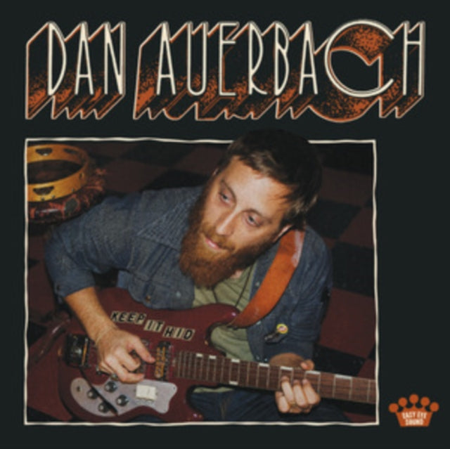 AUERBACH, DAN | KEEP IT HID (COLOR VINYL/2LP/180G) | VINYL RECORD (LP)