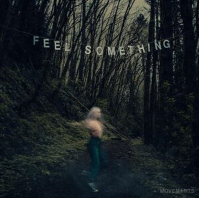 MOVEMENTS | FEEL SOMETHING | VINYL RECORD (LP)