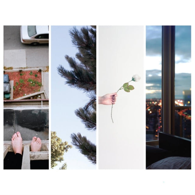 COUNTERPARTS | DIFFERENCE BETWEEN HELL & HOME | VINYL RECORD (LP)