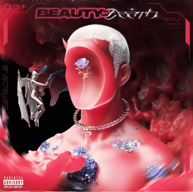 CHASE ATLANTIC | BEAUTY IN DEATH (X) | VINYL RECORD (LP)