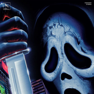 SCREAM VI (MUSIC FROM THE MOTION PICTURE) (STAB GREEN VINYL/2LP) | VINYL RECORD (LP)