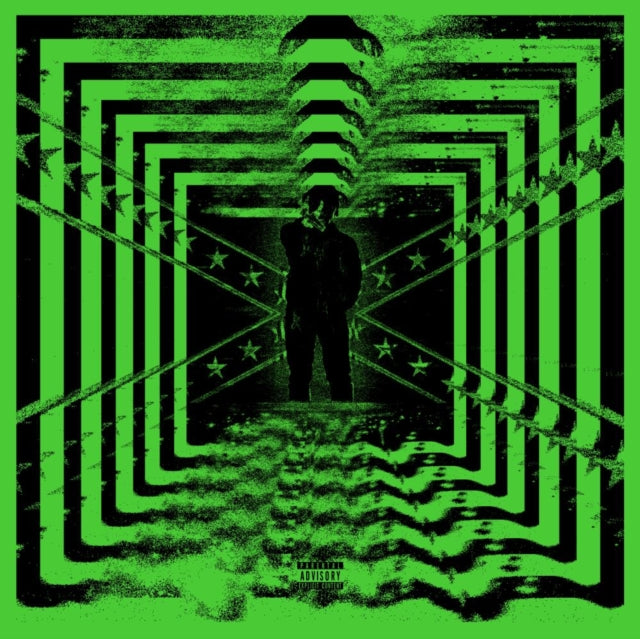 CURRY, DENZEL | 32 ZEL (NEON YELLOW VINYL) | VINYL RECORD (LP)