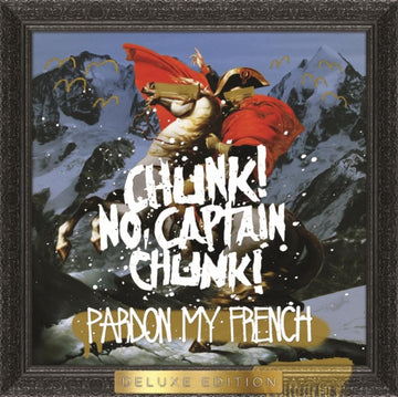 PARDON MY FRENCH (10TH ANNIVERSARY/DELUXE EDITION/METALLIC GOLD VINYL/2LP) | VINYL RECORD (LP)
