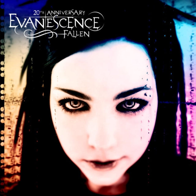 EVANESCENCE | FALLEN (20TH ANNIVERSARY) (DELUXE EDITION/2CD) | CD