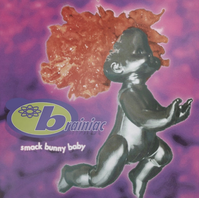 BRAINIAC | SMACK BUNNY BABY | VINYL RECORD (LP)