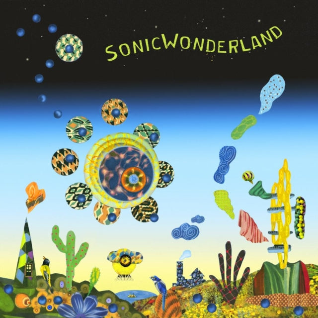 HIROMI & HIROMI'S SONICWONDER | SONICWONDERLAND (2LP/180G) | VINYL RECORD (LP)
