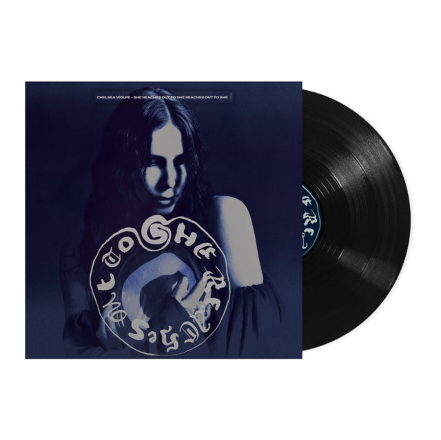 WOLFE, CHELSEA | SHE REACHES OUT TO SHE REACHES OUT TO SHE | VINYL RECORD (LP)