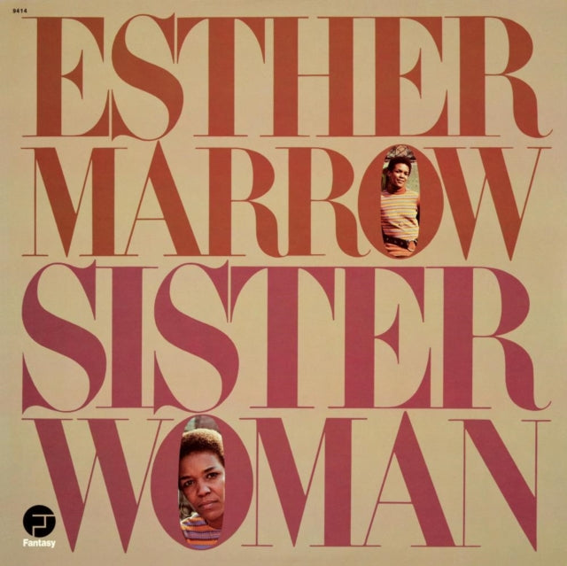 MARROW, ESTHER | SISTER WOMAN | VINYL RECORD (LP)