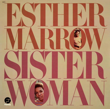 MARROW, ESTHER | SISTER WOMAN | VINYL RECORD (LP)