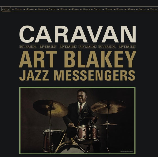 BLAKEY, ART & THE JAZZ MESSENGERS | CARAVAN (ORIGINAL JAZZ CLASSICS SERIES) | VINYL RECORD (LP)