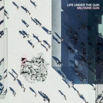 LIFE UNDER THE GUN (COLOURED VINYL) | VINYL RECORD (LP)