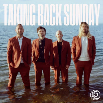 TAKING BACK SUNDAY | 152 (BONE VINYL) | VINYL RECORD (LP)