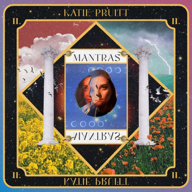 PRUITT, KATIE | MANTRAS | VINYL RECORD (LP)