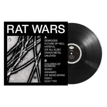 HEALTH | RAT WARS | VINYL RECORD (LP)