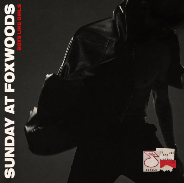 BOYS LIKE GIRLS | SUNDAY AT FOXWOODS | VINYL RECORD (LP)
