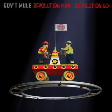 REVOLUTION COME... REVOLUTION GO (180G/TIGER'S EYE VINYL/2LP) | VINYL RECORD (LP)