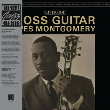 BOSS GUITAR (ORIGINAL JAZZ CLASSICS SERIES) (180G) | VINYL RECORD (LP)