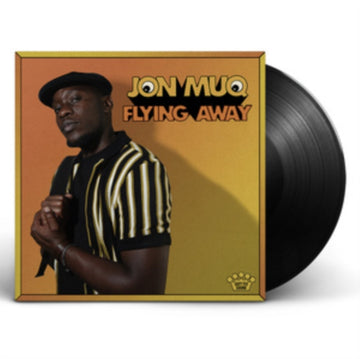 MUQ, JON | FLYING AWAY | VINYL RECORD (LP)