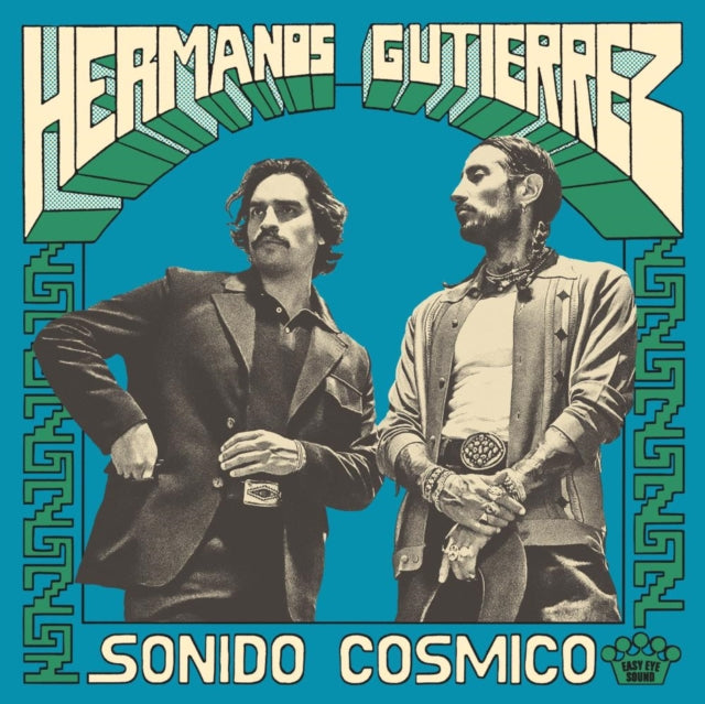 GUTIERREZ, HERMANOS | SONIDO COSMICO | VINYL RECORD (LP)