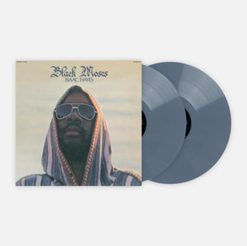 BLACK MOSES (BLUE VINYL/2LP) | VINYL RECORD (LP)