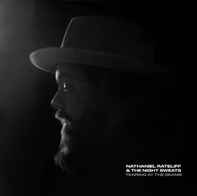 RATELIFF, NATHANIEL & THE NIGHT SWEATS | TEARING AT THE SEAMS (BONE VINYL/2LP) | VINYL RECORD (LP)