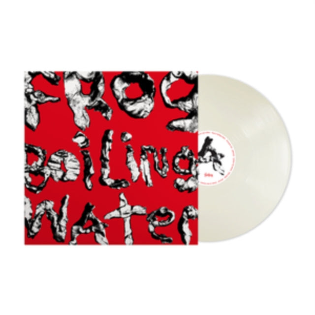 DIIV | FROG IN BOILING WATER (COLOR VINYL) | VINYL RECORD (LP)
