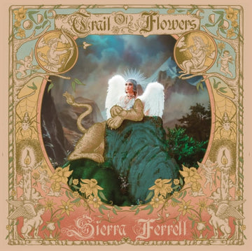 TRAIL OF FLOWERS (GRAMMY GOLD VINYL) | VINYL RECORD (LP)
