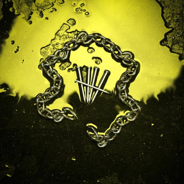 STIGMA (ONYX VINYL) | VINYL RECORD (LP)