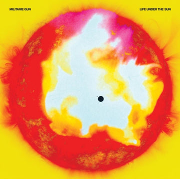 LIFE UNDER THE SUN (RED/YELLOW SPLATTER VINYL/EP) | 12IN VINYL