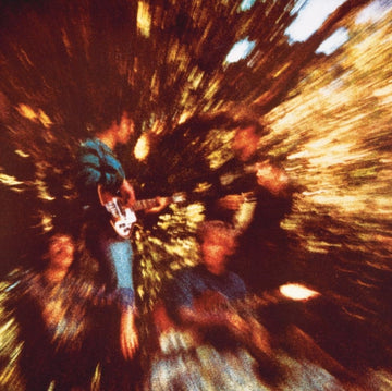 BAYOU COUNTRY (REMASTERED 2025) (TANGERINE VINYL) | VINYL RECORD (LP)