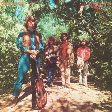 GREEN RIVER (REMASTERED 2025) (OLIVE GREEN VINYL) | VINYL RECORD (LP)