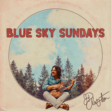 BLUE SKY SUNDAYS (BLUE SKY VINYL) | VINYL RECORD (LP)