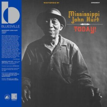 TODAY! (BLUESVILLE ACOUSTIC SOUND SERIES) (180G) | VINYL RECORD (LP)