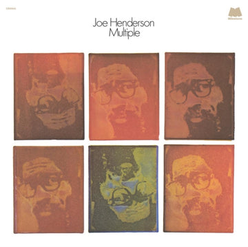 MULTIPLE (JAZZ DISPENSARY TOP SHELF SERIES) (180G) | VINYL RECORD (LP)