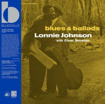 BLUES & BALLADS (BLUESVILLE ACOUSTIC SOUND SERIES) (180G) | VINYL RECORD (LP)