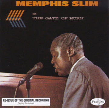 AT THE GATE OF HORN (BLUESVILLE ACOUSTIC SOUNDS SERIES) (180G) | VINYL RECORD (LP)