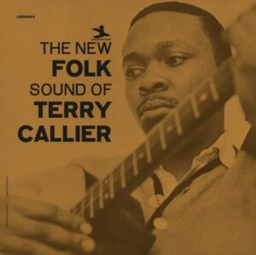 NEW FOLK SOUND OF TERRY CALLIER (BLUESVILLE ACOUSTIC SOUNDS SERIES) (180G) | VINYL RECORD (LP)