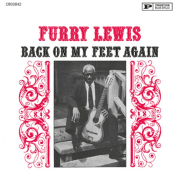 BACK ON MY FEET AGAIN (BLUESVILLE ACOUSTIC SOUNDS SERIES) (180G) | VINYL RECORD (LP)