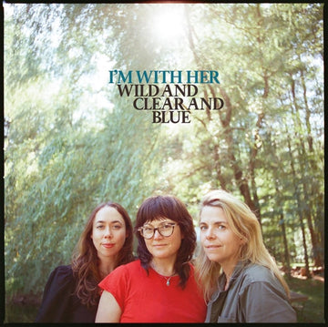 WILD & CLEAR & BLUE (BLUE ECO-MIX VINYL) | VINYL RECORD (LP)