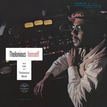 THELONIOUS HIMSELF (ORIGINAL JAZZ CLASSICS SERIES) (180G) | VINYL RECORD (LP)