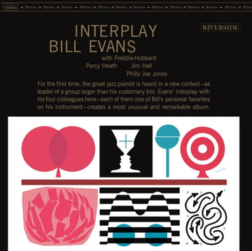 INTERPLAY (ORIGINAL JAZZ CLASSICS SERIES) (180G) | VINYL RECORD (LP)
