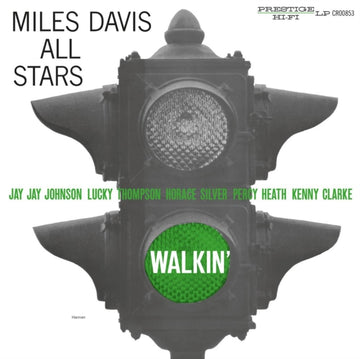 WALKIN (ORIGINAL JAZZ CLASSICS SERIES) (180G) | VINYL RECORD (LP)