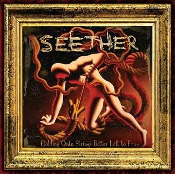 HOLDING ONTO STRINGS BETTER LEFT TO FRAY (TWILIGHT VINYL) | VINYL RECORD (LP)