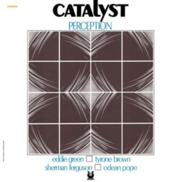 PERCEPTION (JAZZ DISPENSARY TOP SHELF SERIES) (180G) | VINYL RECORD (LP)