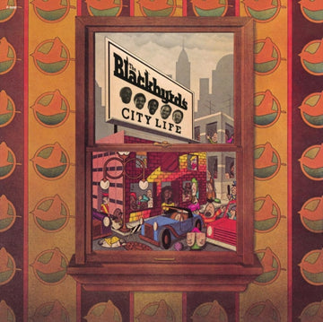 CITY LIFE (JAZZ DISPENSARY TOP SHELF SERIES) (180G) | VINYL RECORD (LP)