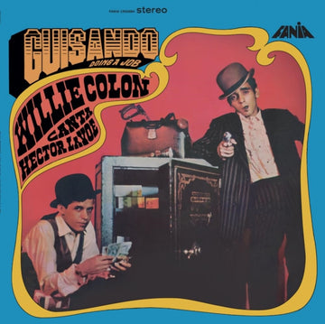 GUISANDO: DOING A JOB (180G) | VINYL RECORD (LP)