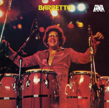 BARRETTO (50TH ANNIVERSARY) (180G) | VINYL RECORD (LP)